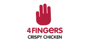 4 Fingers logo