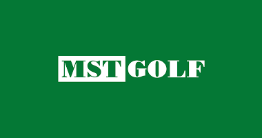 MST Golf logo